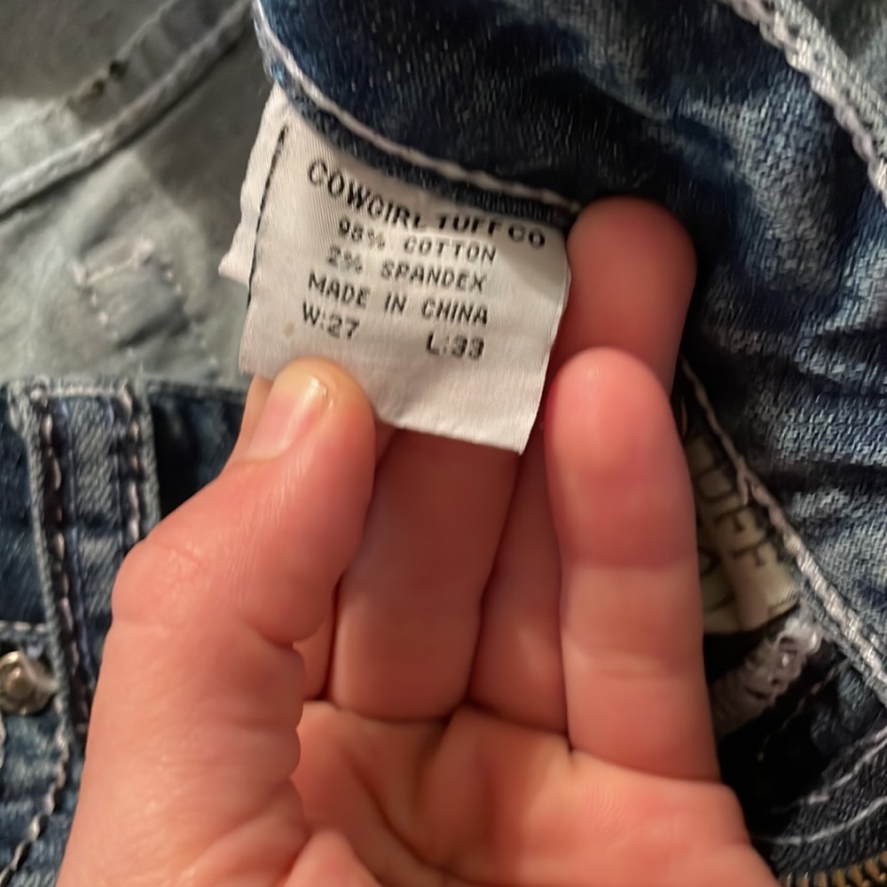 Jeans - Picture 3 of 3